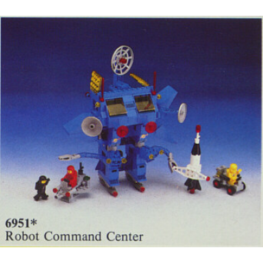 robot command center