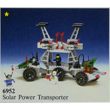 solar power transporter