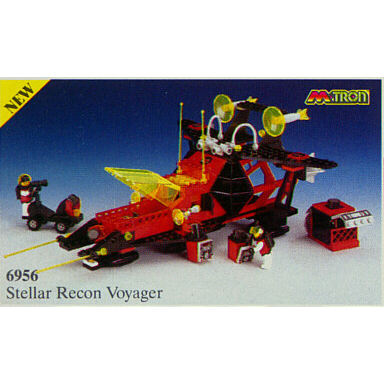 stellar recon voyager