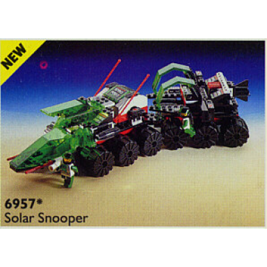 solar snooper