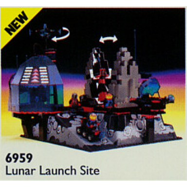 lunar launch site