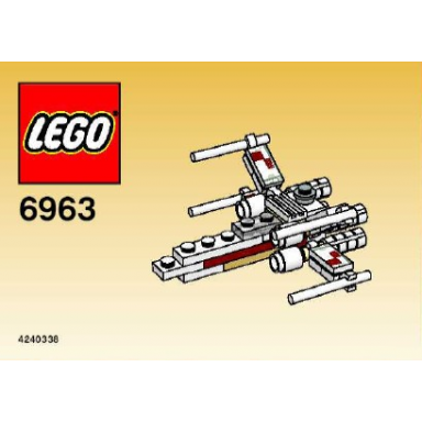 x-wing fighter - mini kabaya version