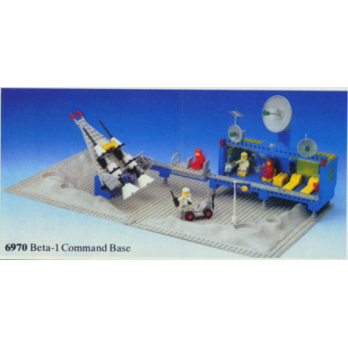 beta-1 command base