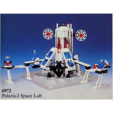 polaris i space lab