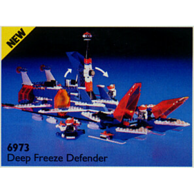 deep freeze defender