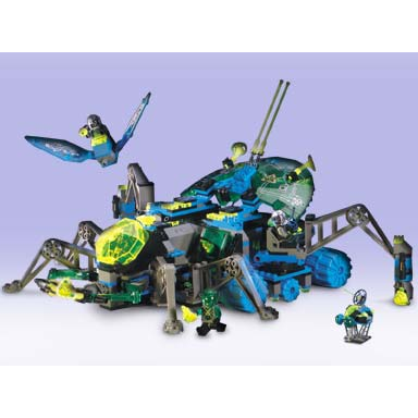 arachnoid star base
