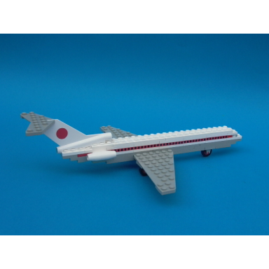 jal boeing 727