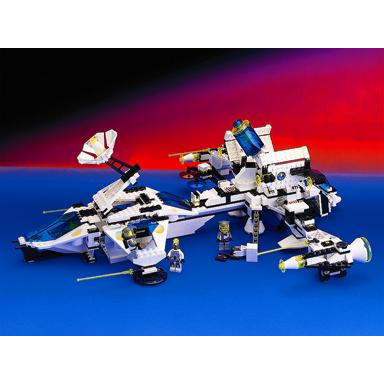 explorien starship