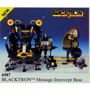 message intercept base