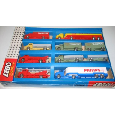 1:87 8 trucks
