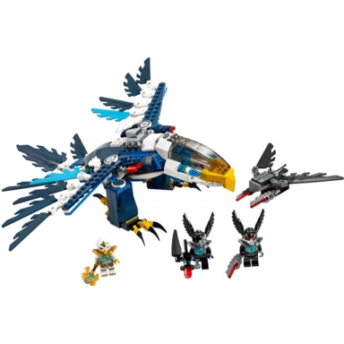 eris eagle interceptor