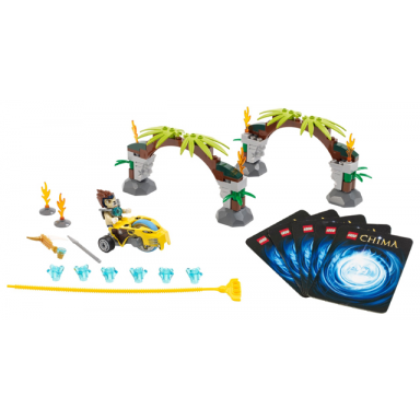 jungle gates