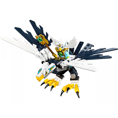 eagle legend beast