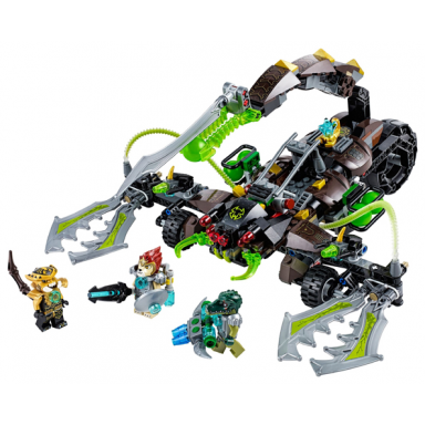 scorms scorpion stinger