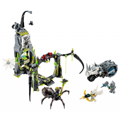 spinlyns cavern