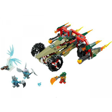 craggers fire striker