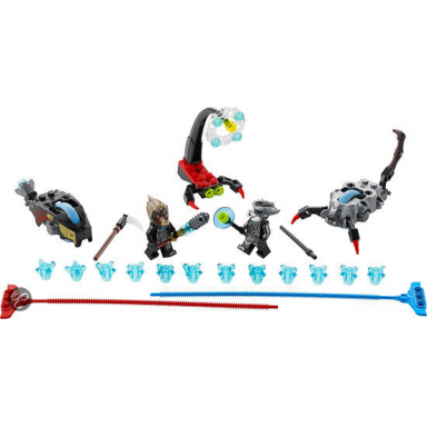 stinger duel
