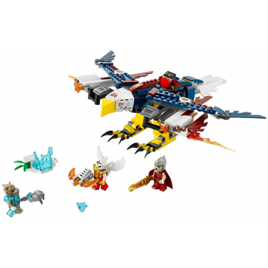 eris fire eagle flyer