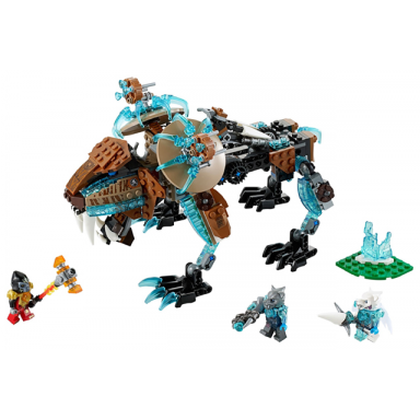 sir fangars saber tooth walker