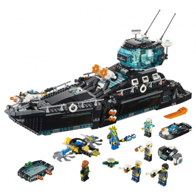 ultra agents ocean hq