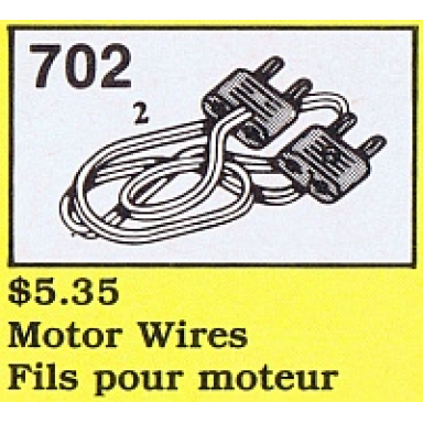 motor wires