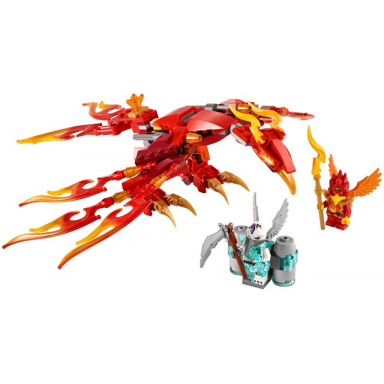 flinxs ultimate phoenix
