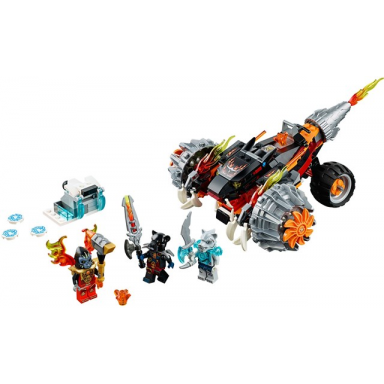 tormaks shadow blazer