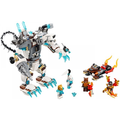 icebites claw driller