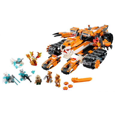 tigers mobile command