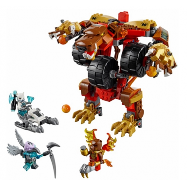 bladvics rumble bear