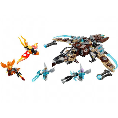 vultrixs sky scavenger