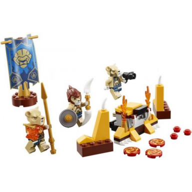 lion tribe pack