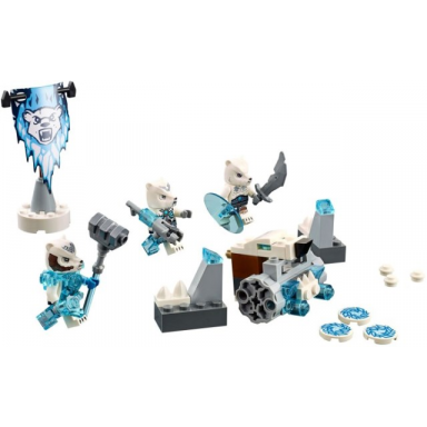 ice bear tribe pack