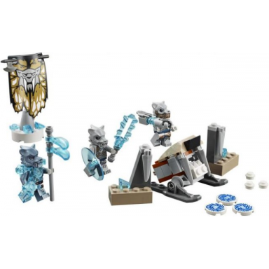 saber-tooth tiger tribe pack