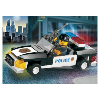 squad car