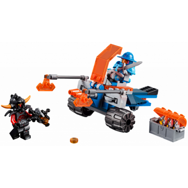 knighton battle blaster