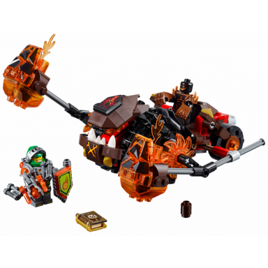 moltors lava smasher