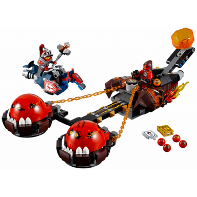beast masters chaos chariot