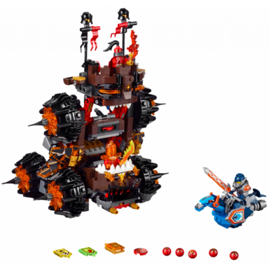 general magmars siege machine of doom