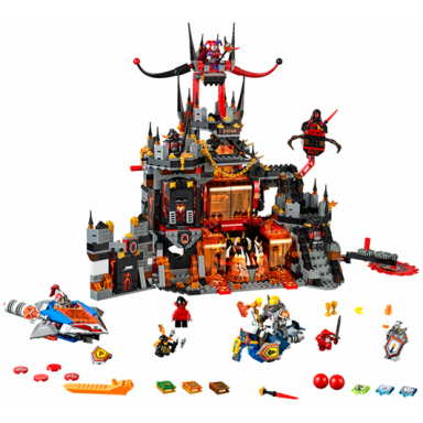jestros volcano lair