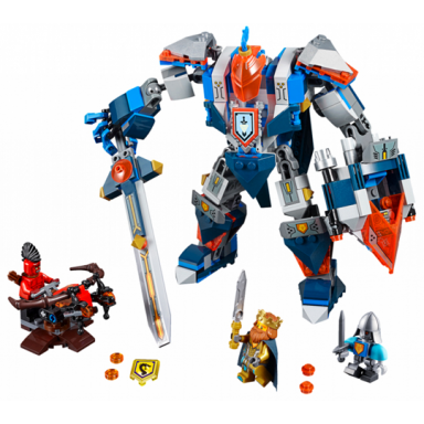 the kings mech