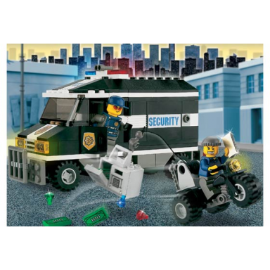 armored car action