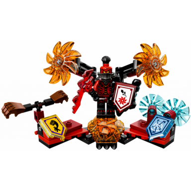 ultimate general magmar