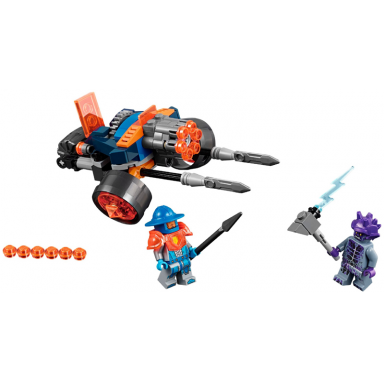 kings guard artillery