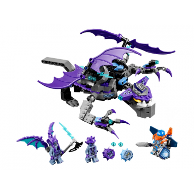 the heligoyle