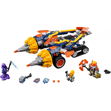 axls rumble maker
