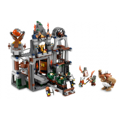 dwarves mine