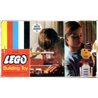 master discovery set