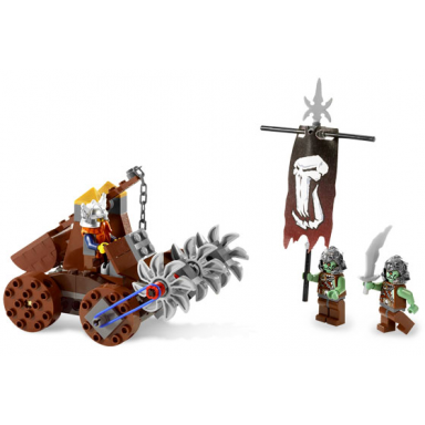 dwarves mine defender