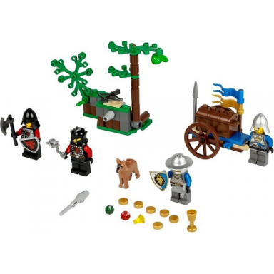 forest ambush
